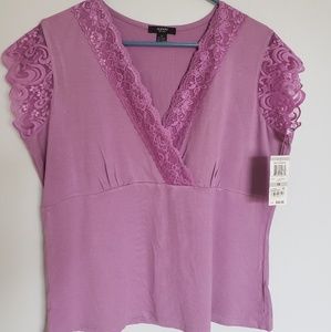 ALFANI BLOUSE SIZE 1X